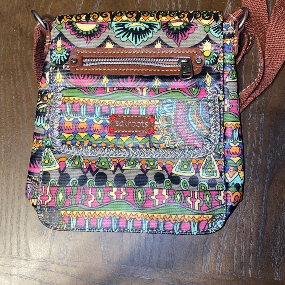 Sakroots Crossbody Bag